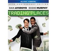 Trading Places [Blu-Ray]