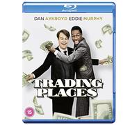 Trading Places – Blu-ray – Régions A, B et C
