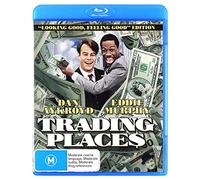 Trading Places [Edizione: Australia] [Blu-Ray] [Import]