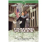 Trading Places (Un fauteuil pour deux) – DVD – Import USA Zone 1