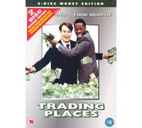 Trading Places – Édition spéciale collector (Import anglais) – Paramount Pictures
