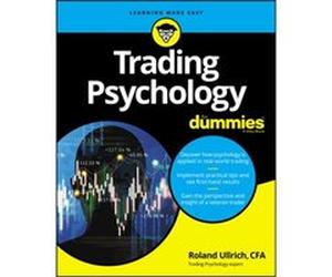 Trading Psychology For Dummies by Roland Ullrich Roland Ullrich (Auteur)