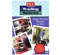 Trading Spaces: Great Kitchen Designs & More [Import USA Zone 1]