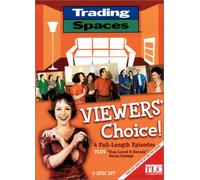 Trading Spaces - Viewers' Choice! [Import USA Zone 1]