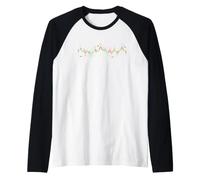 Trading Stock Crypto Graphique, Chandelier Japonais, pour Le commerçant Manche Raglan