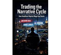 Trading the Narrative Cycle: How Headlines Reprice Mega-Cap Stocks