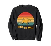 trading trader sats blockchain finance marché monétaire Bitcoin Sweatshirt
