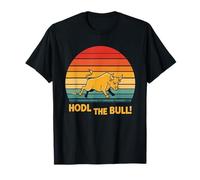 trading trader sats blockchain finance marché monétaire Bitcoin T-Shirt