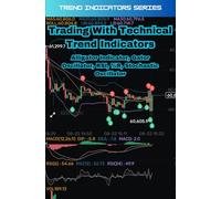 Trading With Technical Trend Indicators: Alligator Indicator, Gator Oscillator, RSI, %R, Stochastic Oscillator