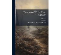 Trading With The Enemy