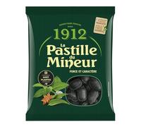 TRADITION 1912 Bonbons aux Extraits de Plantes - Sachet de 200g - Saveurs Authentiques et Arômes Naturels - Fabrication Française Artisanale depuis 1912 - Lot de 4