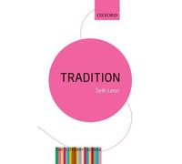 Tradition: A Feeling for the Literary Past: The Literary Agenda (Literary