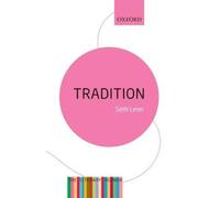 Tradition: A Feeling for the Literary Past: The Literary Agenda (Literary