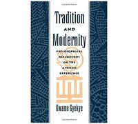 Tradition And Modernity