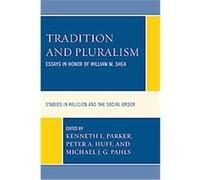 Tradition and Pluralism, Studies in Religion and the Social Order Kenneth L. Parker (Auteur)
