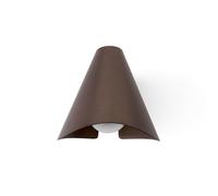 &Tradition Applique murale Bonnet sc103 Bronzed black