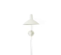 &Tradition Applique Murale HM12 Blanc Mat