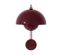Flowerpot VP8 Applique Murale Prune Foncée