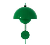 &Tradition Applique VP8 Flowerpot Signal green