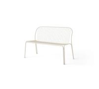 &Tradition Banc Thorvald SC111 Ivory. 129 cm