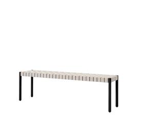 &Tradition Betty TK5 Banc Grand Noir/ Nature