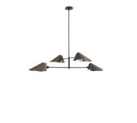 &Tradition Bonnet SC92 Lustre Ø100 Bronze/ Noir