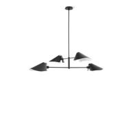 &Tradition Bonnet SC92 Lustre Ø100 Noir