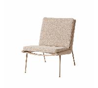 &Tradition Boomerang HM1 Fauteuil Chêne huilé/Karakorum 003