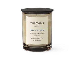 &Tradition Bougie parfumée Mnemonic MNC5 After the rain