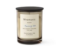 &Tradition Bougie parfumée Mnemonic MNC5 Turning tide
