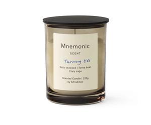 &Tradition Bougie parfumée Mnemonic MNC5 Turning tide