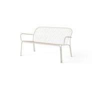 &Tradition Canapé lounge Thorvald SC110 Ivory. 143 cm