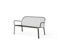 &Tradition Canapé lounge Thorvald SC110 Warm black. 143 cm