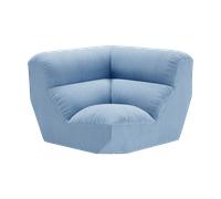 &Tradition Canapé modulable Hi Lo AV55 module d'angle Gentle 0733