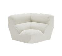 &Tradition Canapé modulable Hi Lo AV55 module d'angle Grain 61229