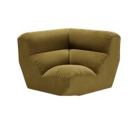 &Tradition Canapé modulable Hi Lo AV55 module d'angle Mylla 0971