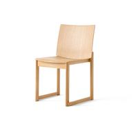 &Tradition Allwood AV35 Chaise de Salle à Manger Chêne