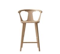 &Tradition Chaise de bar In Between SK7 chêne huilé