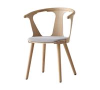 &Tradition Chaise In Between SK2 Chêne huilé-Fiord 251