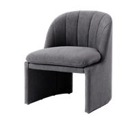 &Tradition Chaise longue Loafer Club Chair SC107 Cifrado 0771