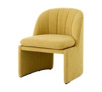 &Tradition Chaise longue Loafer Club Chair SC107 Ecriture 0470