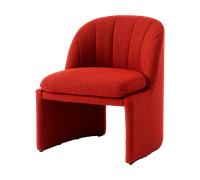 &Tradition Chaise longue Loafer Club Chair SC107 Sisu 0655