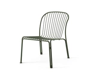 &Tradition Chaise longue Thorvald SC100 Bronze green