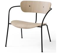 &Tradition Chaise Pavilion AV5 Chêne laqué