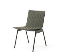 &Tradition Chaise Ville Outdoor AV33 Bronze green
