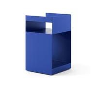 &Tradition Chariot de service Rotate SC73 Cobalt blue