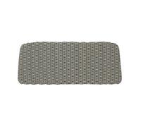 &Tradition Coussin d’assise Thorvald banc SC111 Marquetry bora. 121.5 cm