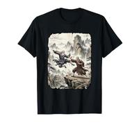Tradition d'arts Martiaux Kung Fu T-Shirt