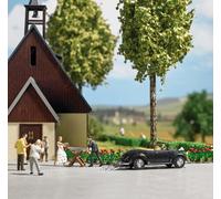 Tradition De Mariage OO/HO Gauge Busch 7980