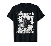 Tradition du sud de l'Allemagne Krampus - Incarnation de T-Shirt